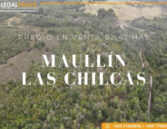 Predio Las Chilcas – Maullín