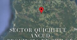 Parcela Comuna de Ancud –  Quichitue