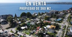 Propiedad sector centro de Puerto Varas