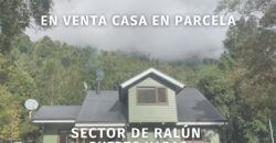 Casa en Ralún